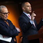 schumer,-jeffries-dodge-mamdani-controversy-as-fellow-new-york-dem-unloads