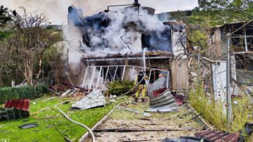 ukraine-field-report:-russia-strikes-bridge-as-attacks-kill-five-in-kharkiv-region