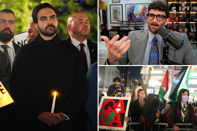 hasan-piker-backs-anti-israel-hecklers-who-accosted-mamdani-at-oct.-7-vigil-—-to-the-delight-of-critics:-‘left-eating-itself’