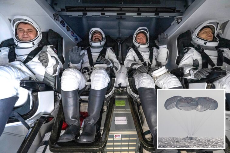 dramatic-moment-spacex-astronauts-blast-back-to-earth-before-splashdown-off-socal