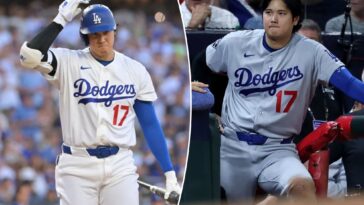 dodgers-sound-alarm-about-shohei-ohtani:-‘going-to-be-in-big-trouble’