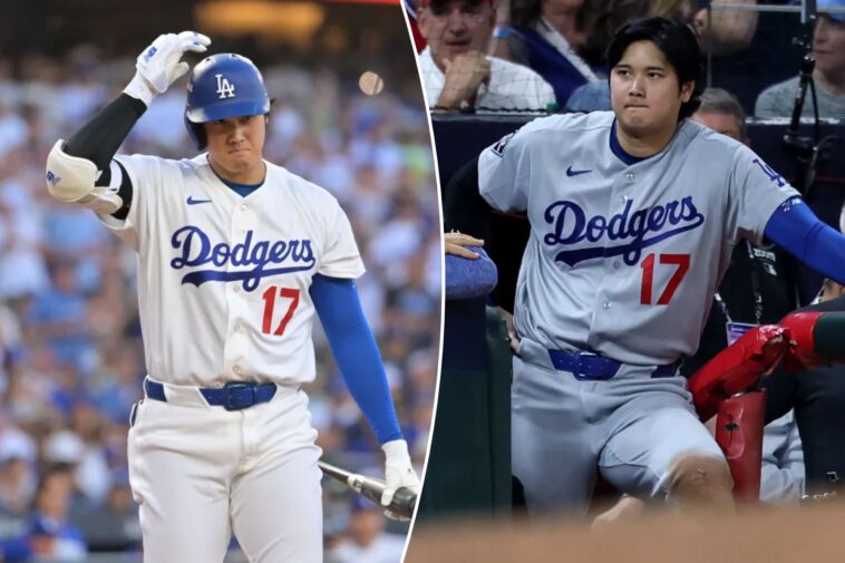 dodgers-sound-alarm-about-shohei-ohtani:-‘going-to-be-in-big-trouble’