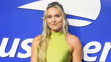 lindsey-vonn-works-up-a-sweat-for-her-birthday,-dodgers-slammed-for-celebration-&-romo’s-bad-stretch-continues