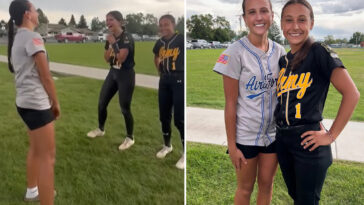 softball-player-recalls-moment-she-met-long-lost-sister-on-other-team:-‘part-of-me-was-complete’