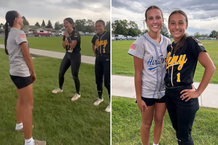 softball-player-recalls-moment-she-met-long-lost-sister-on-other-team:-‘part-of-me-was-complete’
