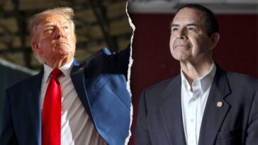 trump-calls-democrat-he-pardoned-a-‘loser’-for-not-switching-parties