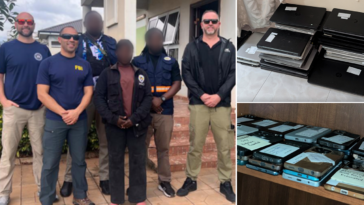 first-on-fox:-fbi-targets-ghana-scam-compound-linked-to-nearly-$10m-in-losses,-more-than-130-detained