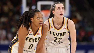 caitlin-clark-discusses-kelsey-mitchell’s-future-with-team,-relationship-after-comments-made-her-‘upset’