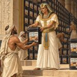 egypt-saved-after-joseph-advises-pharaoh-to-stock-up-on-emergency-food-buckets-from-my-patriot-supply