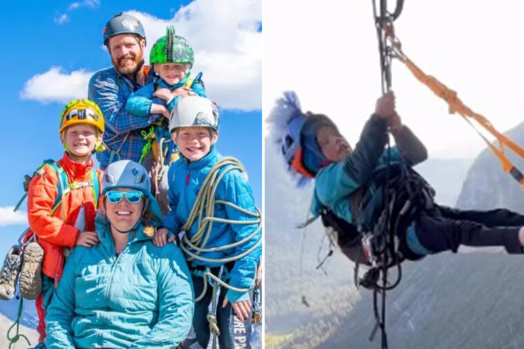 colorado-dad-slammed-for-letting-7-year-old-son-scale-yosemite’s-dangerous-el-capitan