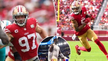 49ers-get-mixed-bag-of-injury-updates-on-nick-bosa,-mike-evans,-other-pro-bowlers-ahead-of-seahawks-clash