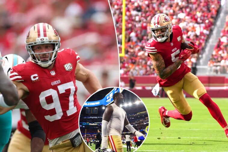 49ers-get-mixed-bag-of-injury-updates-on-nick-bosa,-mike-evans,-other-pro-bowlers-ahead-of-seahawks-clash