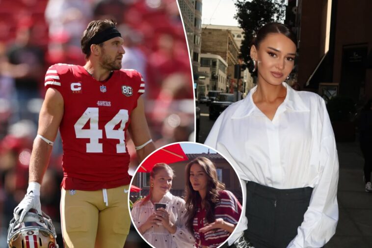kristin-juszczyk-drops-truth-bomb-about-49ers-future-at-wag-party:-‘don’t-know-how-much-longer’