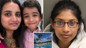 doctor-allegedly-watched-as-boy,-7,-drowned-at-community-pool-for-several-minutes—-and-sent-other-kids-to-save-him