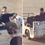 wild-moment-unhinged-man-steals-airport-tow-vehicle-for-joyride-around-tarmac-at-california-airport-—-as-maniac-is-unmasked
