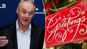mlb-warns-teams-not-to-send-holiday-cards-to-players-during-potential-lockout