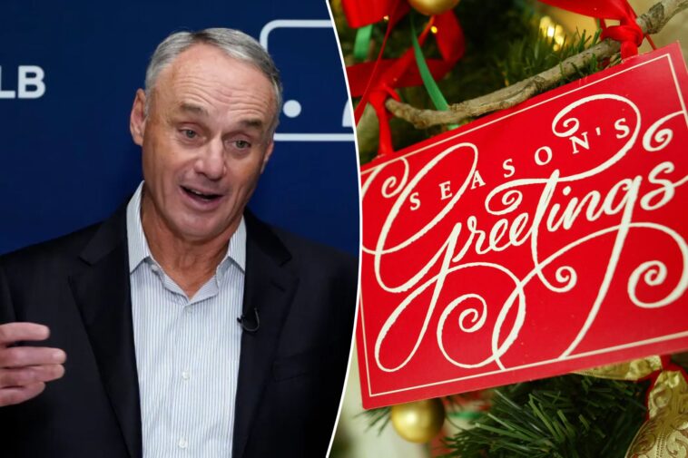 mlb-warns-teams-not-to-send-holiday-cards-to-players-during-potential-lockout