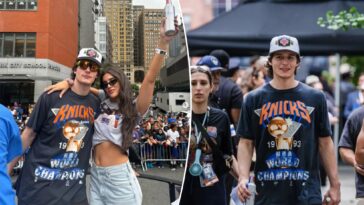 knicks’-tyler-kolek’s-girlfriend-reveals-parade-incident-that-‘not-a-lot-of-people-know’