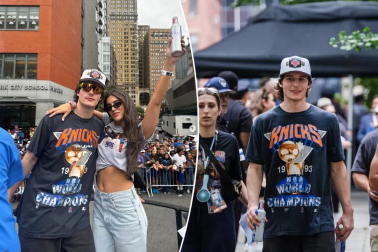 knicks’-tyler-kolek’s-girlfriend-reveals-parade-incident-that-‘not-a-lot-of-people-know’