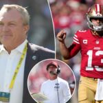 49ers’-john-lynch-scouts-market-ahead-of-nfl-trade-deadline:-‘talking-to-other-gms’