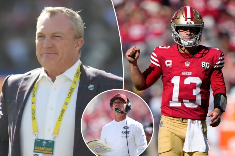 49ers’-john-lynch-scouts-market-ahead-of-nfl-trade-deadline:-‘talking-to-other-gms’