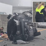 drunk-mom-tries-to-stab-her-2-daughters-after-wildly-crashing-car-on-highway-—-but-good-samaritans-stop-her:-cops