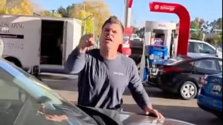 leftist-congressional-candidate-arrested-after-tirade-at-israeli-dad-with-son-in-car