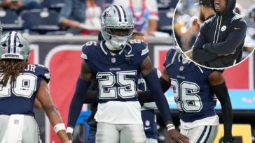 new-cowboys-star-joey-porter-jr.-missing-‘tnf’-after-vomiting-from-‘bad-virus’