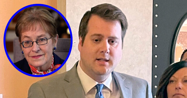 exclusive–oh-candidate-derek-merrin:-democrat-opponent-lying-about-being-against-men-in-women’s-sports