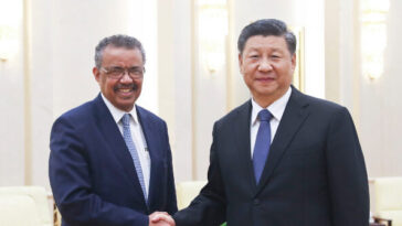 china-nominates-communist-health-official-to-lead-world-health-organization