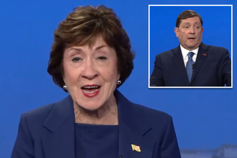 outraged-susan-collins-demands-apology-after-rival-troy-jackson-accuses-her-of-‘making-money’-off-iran-war-during-maine-senate-debate