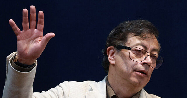 marxist-ex-president-gustavo-petro-goes-to-war-with-conservative-successor,-threatening-‘general-strike’