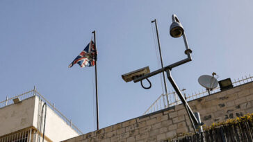 british-diplomats-including-security-team-training-palestinian-police-withdraw-from-israel-over-sanctions-row