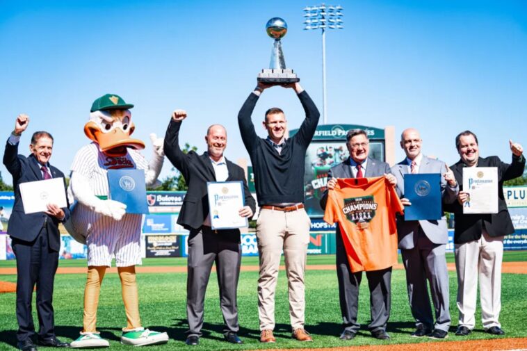 carle-place-star-thriving-in-new-role-while-ducks-get-honored-for-atlantic-league-title