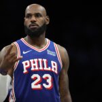 how-lebron-james-did-in-his-first-game-with-the-76ers