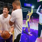 austin-reaves-makes-lakers-preseason-debut-against-kings