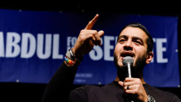 michigan-debate:-leftist-us.-senate-candidate-el-sayed-fails-to-deny-receiving-campaign-money-from-terrorists