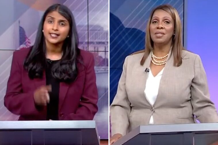 letitia-james’s-gop-opponent-for-attorney-general-saritha-komatireddy-trounces-in-fiery-ny-ag-debate