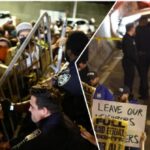 dhs:-criminal-alien-gang-member-shot-by-ice-officer,-organized-protests-erupt