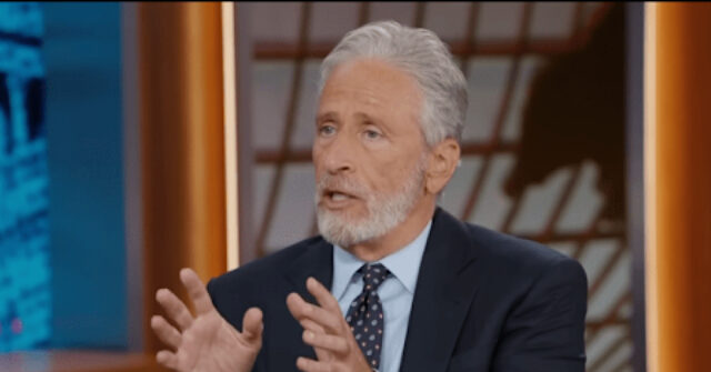 jon-stewart-dismisses-democrats-impeaching-trump:-‘i-don’t-want-to-see-a-f**king-five-act-performative-play-of-house-hearings’