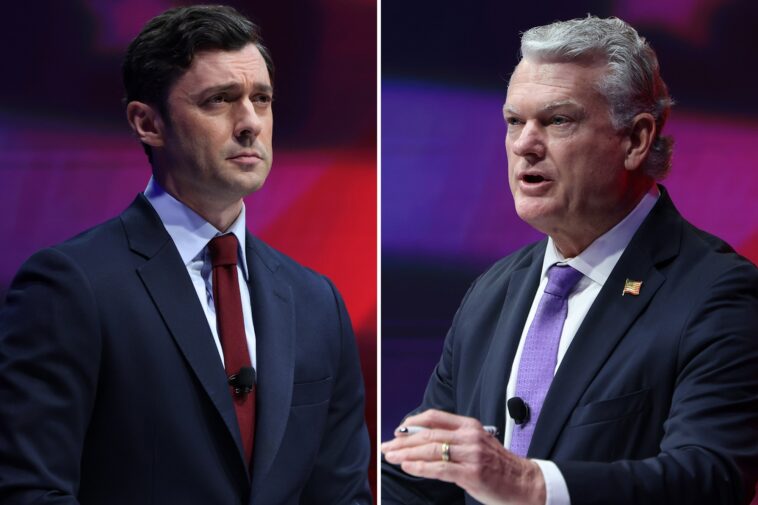 mike-collins-fends-off-claims-he’s-a-‘bigot,’-rips-‘trust-fund-kid’-jon-ossoff-in-georgia-senate-debate