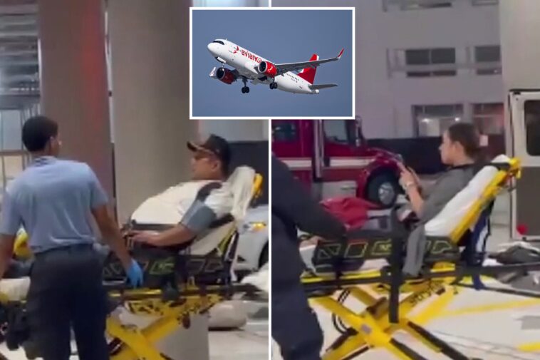 8-hospitalized-after-severe-turbulence-forces-nyc-bound-flight-to-make-emergency-landing