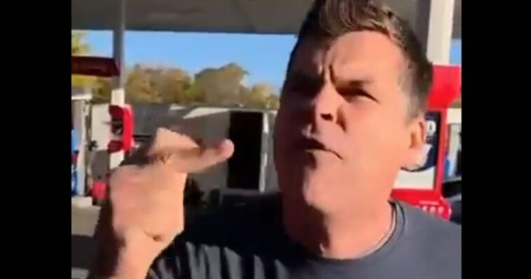 wow!-leftist-green-candidate-screams-f-bombs-at-jewish-man-with-his-child-in-the-car-–-spirals-into-anti-semitic-tirade-(video)