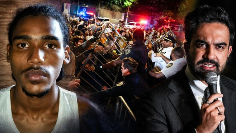 mamdani-goes-to-bat-for-gangbanger-criminal-illegal-alien-as-anti-ice-rioters-attack-cops