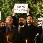 palestinian-protestors-savage-mamdani-for-attending-oct.-7-event-–-to-them-you-can-never-hate-jews-too-much