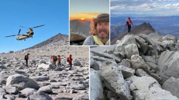 climber-plunges-to-his-death-after-summiting-dangerous-13,000-foot-california-peak