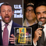 dhs-boss-rips-mamdani’s-‘dangerous’-words-and-‘inciting-hostility’-after-bronx-ice-shooting:-he-‘won’t-even-stand-up-for-his-own-nypd-officers’