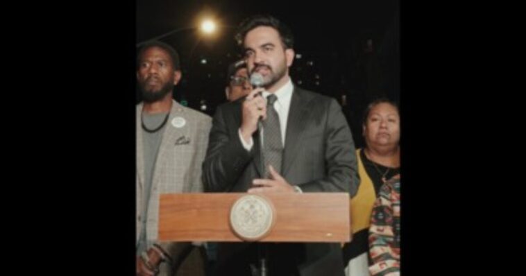 americans-go-off-on-“angry”-nyc-mayor-zohran-mamdani-after-he-grandstands-over-ice-shooting-violent-illegal-alien-gangster-in-his-city-(video)