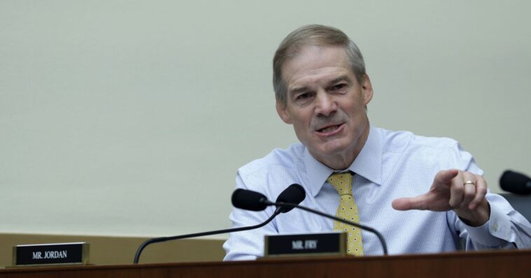 jim-jordan-sums-up-progressive-platform-in-scathing-takedown:-‘the-left-hates-2-countries-–-america-and-israel’