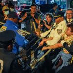 chaos-in-nyc:-agitators-attack-police-as-mamdani-fans-the-flames-after-ice-shooting
